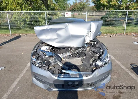 2017 Honda Accord Sport из США, поврежденный, VIN 1HGCR2F5XHA195260